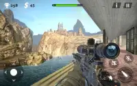 Modern Sniper Assault: Elite Assassin 3D Games Screen Shot 2