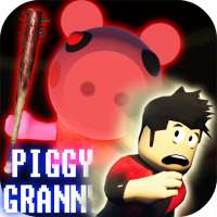 Piggy Granny Escape Horror MOD
