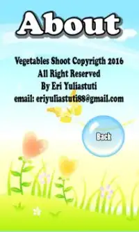 Vegetables Shoot Screen Shot 1