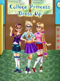 Baby College Dress Up Screen Shot 6