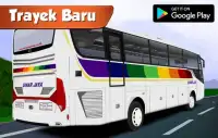 PO Sinar Jaya Bus Simulator Screen Shot 3