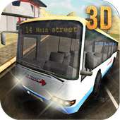 Otobüs Simulatörü 3D