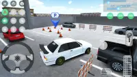 E30 Drift & Modifiye Simulator Screen Shot 5