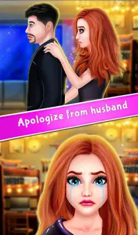 Wife Fall In Love With Husband:Marriage Life Story Screen Shot 1