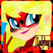 Miraculous Ladybug game Adventure