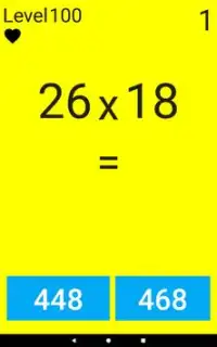 Math Contest Screen Shot 9