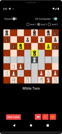 Simple Chess Screen Shot 4