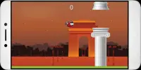 Mr. Flappy - Tap - Tap to Fly the bird Screen Shot 3