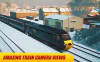 Train Simulator : City Transport Subway Driving 3D Screen Shot 2