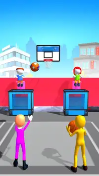 Dunk Tank - Basketball Game Screen Shot 8