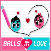 BALLS IN LOVE
