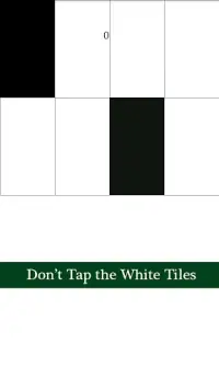 Tap Black Piano Tiles Screen Shot 7