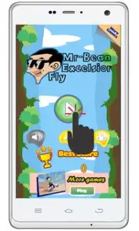 Mr-Bean Excelsior Fly Screen Shot 1