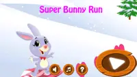 Super Bunny Runn Screen Shot 0