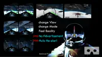 VR Star Combat Pro Screen Shot 1