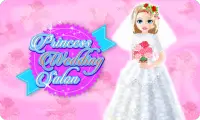Prenses Düğün Salon Stili Screen Shot 2