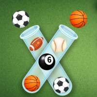 Ball Sort Sport Puzzle - Jeu de tri de couleurs