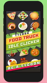 Food Truck: Idle Clicker Screen Shot 0