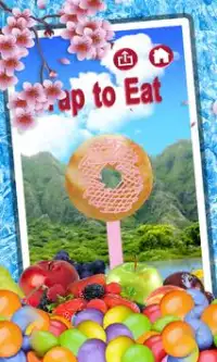 Donut Pops Maker Screen Shot 4