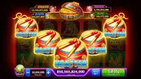 Cash Fever Slots™-Vegas Casino Screen Shot 1
