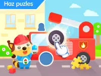 Juegos de puzzles para bebes y niños 2, 3, 4 años Screen Shot 5