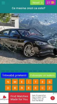 Ghiceste Marca Auto Screen Shot 1