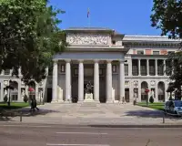 Museu do Prado quebra-cabeças Screen Shot 3