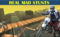 Véritable course d vélo Stunts Screen Shot 1