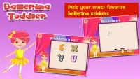 Ballerina Games for Toddlers Screen Shot 7