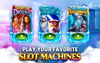 Slots Lightning™ - Free Slot Machine Casino Game Screen Shot 12