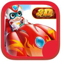 Super Car Transform Racing