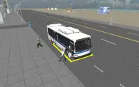 รถเมล์วิ่งในเมืองขับรถ 2015 Screen Shot 19