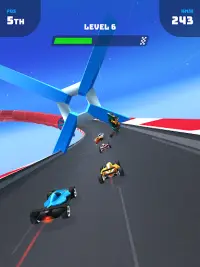 レースマスター 3D (Race Master 3D) Screen Shot 0