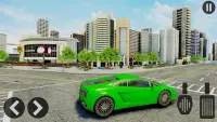 Crazy Car Driving Game 3D Race Screen Shot 1