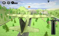 Army Car Plane Simulator 2017 Screen Shot 2