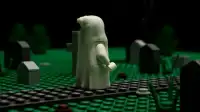 Jewels Of LEGO Hellowen Haunted Grave Screen Shot 1