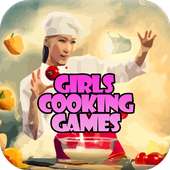 女の子のための料理ゲーム