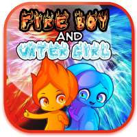 Fireboy and Watergirl : Adventure Game for Two