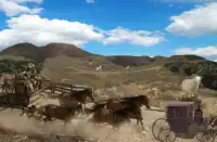 Course de chariot à cheval Screen Shot 3