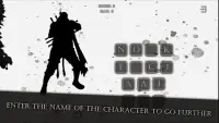 Naru Quiz: Guess all the Anime Characters Screen Shot 3