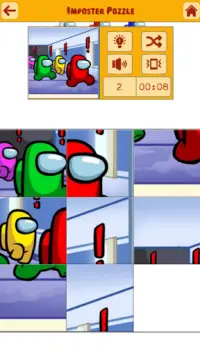 Impostor Puzzle Screen Shot 6