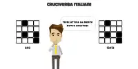 Cruciverba italiani - Enigmistica gratis 2020 Screen Shot 0