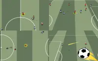 Mobile Arcade Soccer Screen Shot 1