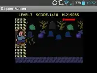 Dagger Runner Screen Shot 2