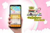 Rainbow Juice Truck Screen Shot 5