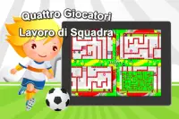 Calcio Labirinti 2 Screen Shot 3