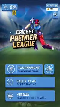 Cricket Premier League Screen Shot 0