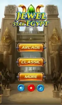 Jewel Star Egypt Screen Shot 4