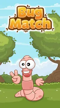 Bug Match, Worms Evolution Screen Shot 0