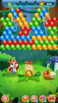 Bubble Shooter Screen Shot 2